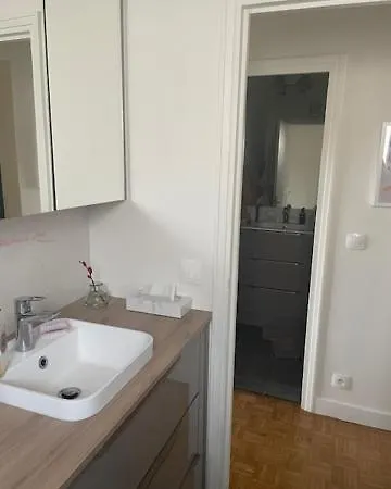 Appartamento Apartement De Style Vesinet